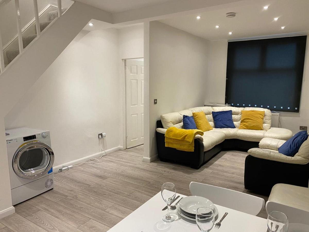 Empire Liverpool Property- Waller Street 绍斯波特 外观 照片