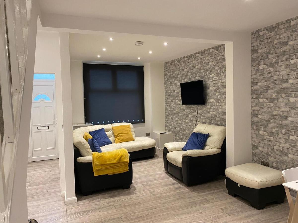 Empire Liverpool Property- Waller Street 绍斯波特 外观 照片