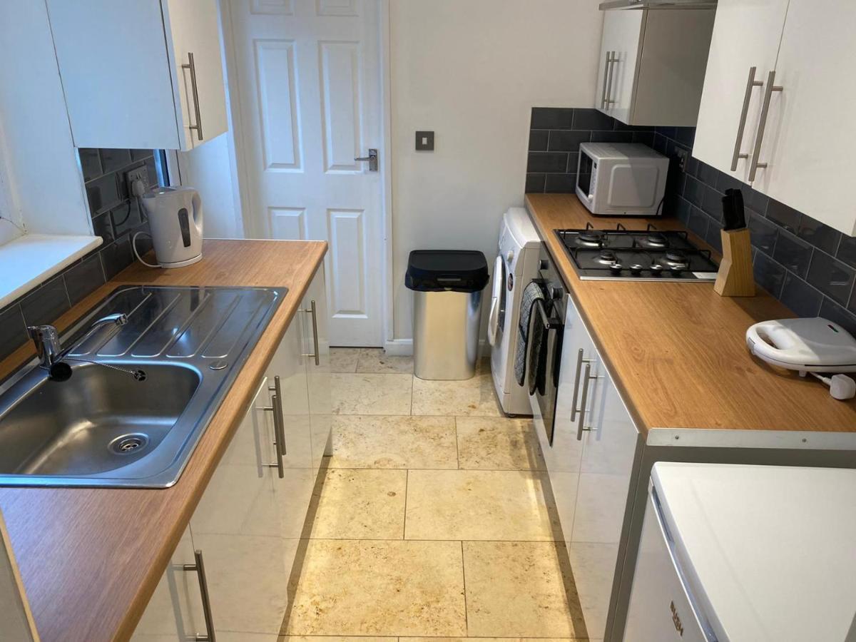 Empire Liverpool Property- Waller Street 绍斯波特 外观 照片
