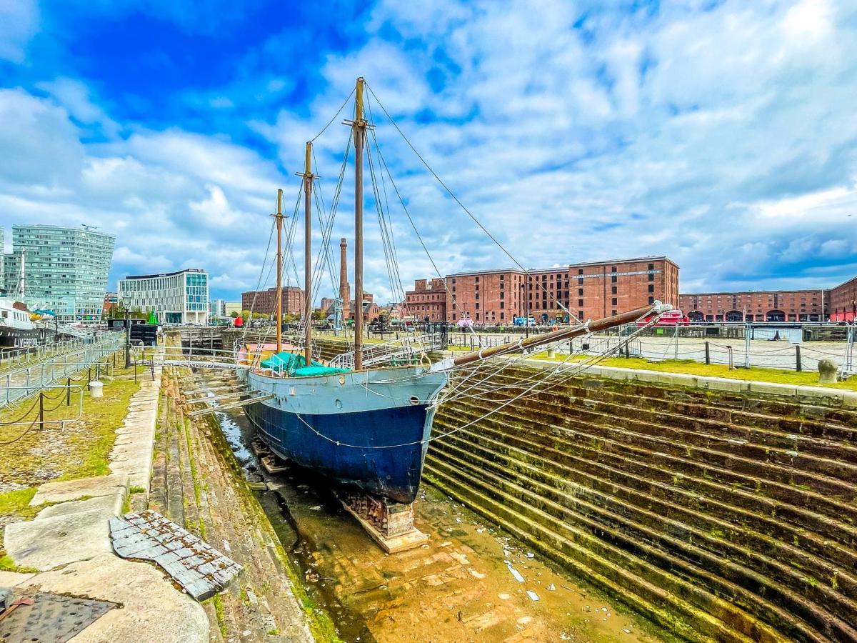 Empire Liverpool Property- Waller Street 绍斯波特 外观 照片
