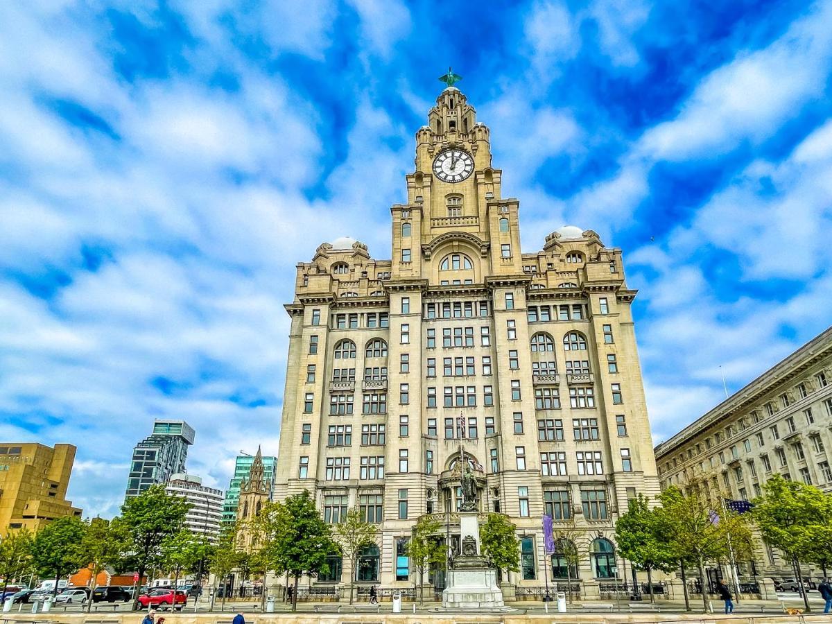 Empire Liverpool Property- Waller Street 绍斯波特 外观 照片