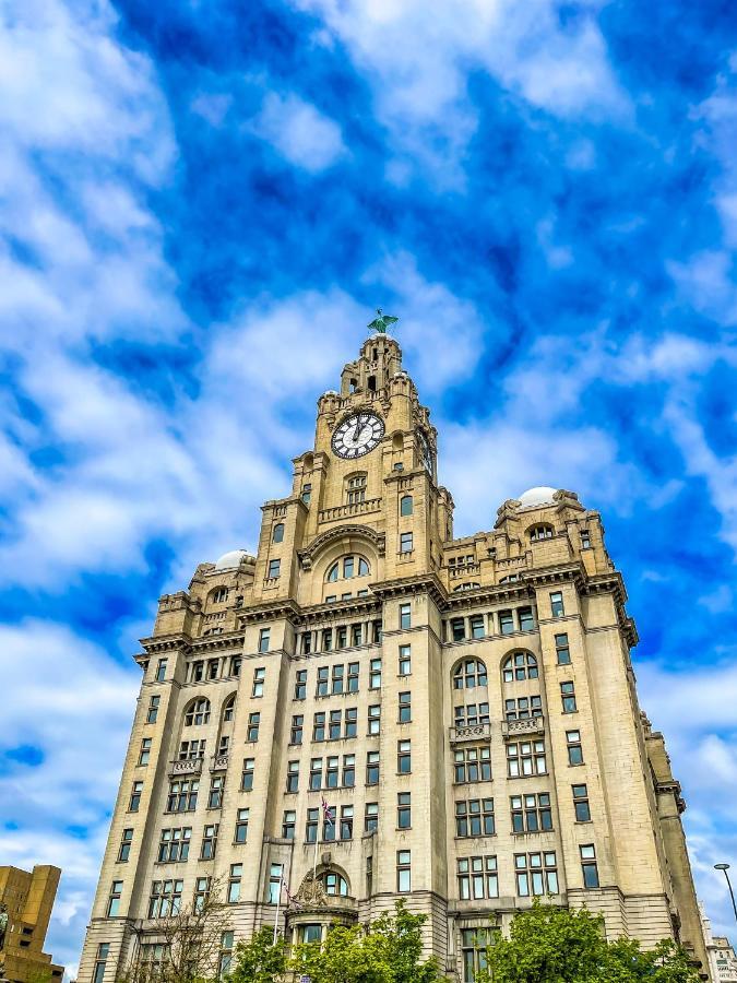 Empire Liverpool Property- Waller Street 绍斯波特 外观 照片