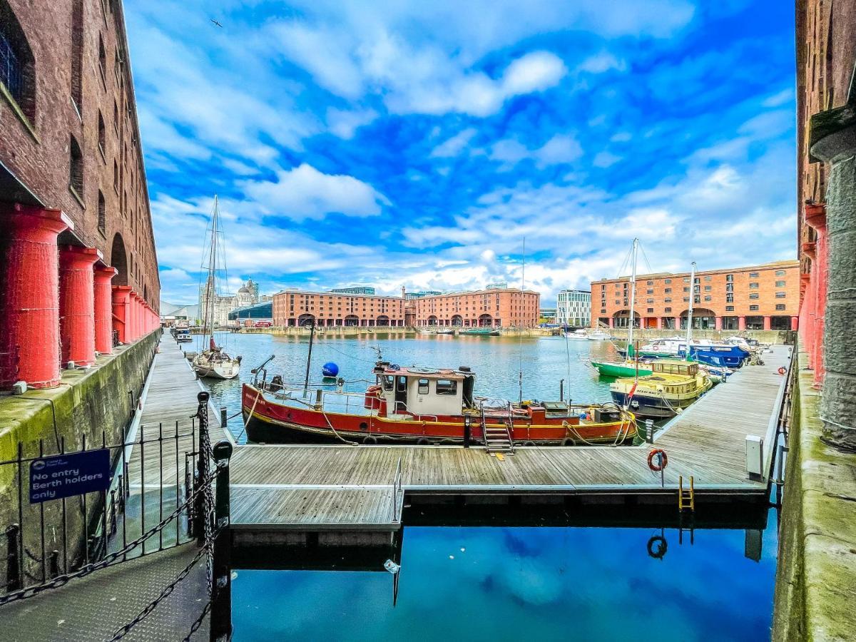 Empire Liverpool Property- Waller Street 绍斯波特 外观 照片