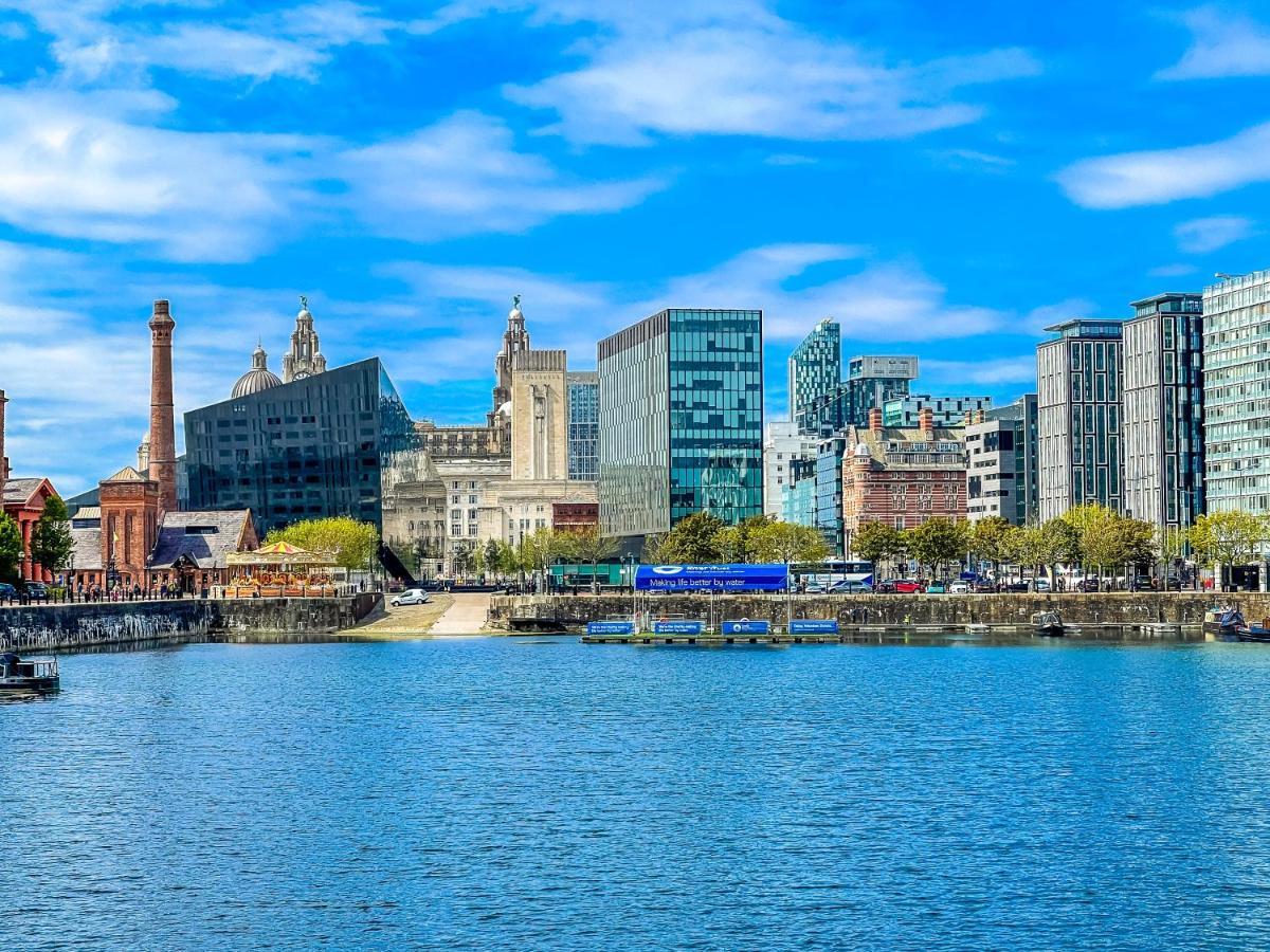 Empire Liverpool Property- Waller Street 绍斯波特 外观 照片