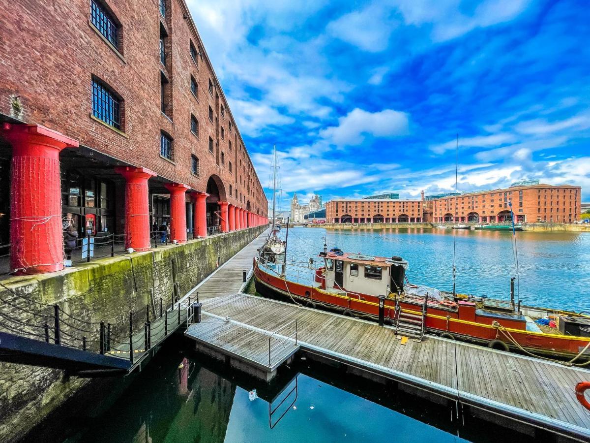 Empire Liverpool Property- Waller Street 绍斯波特 外观 照片