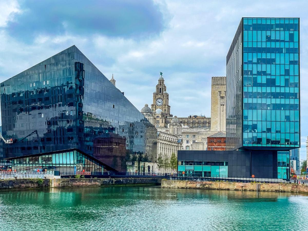 Empire Liverpool Property- Waller Street 绍斯波特 外观 照片