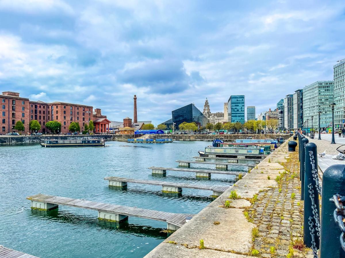 Empire Liverpool Property- Waller Street 绍斯波特 外观 照片