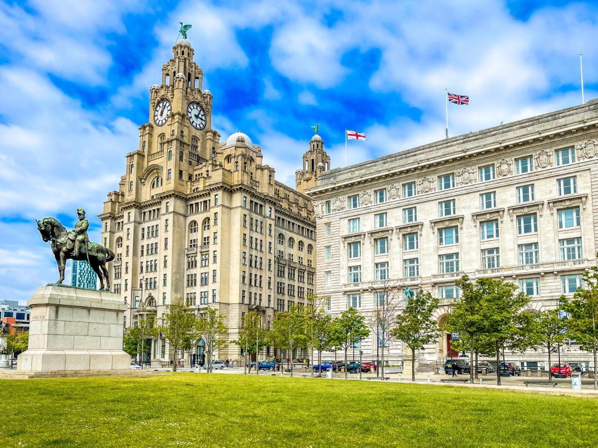 Empire Liverpool Property- Waller Street 绍斯波特 外观 照片