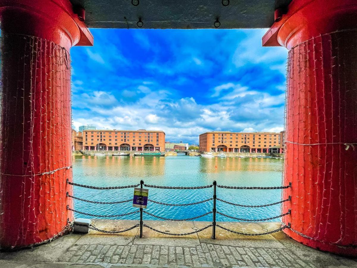 Empire Liverpool Property- Waller Street 绍斯波特 外观 照片