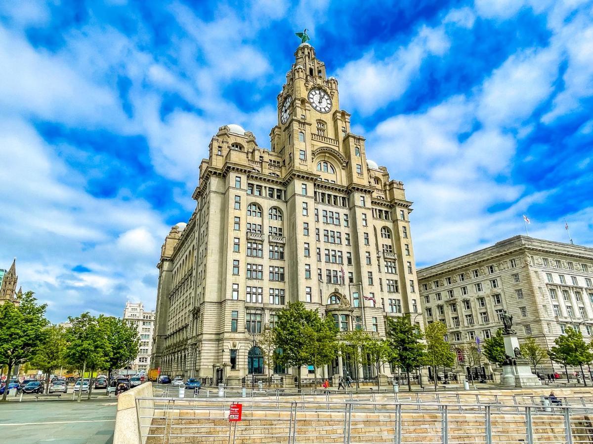 Empire Liverpool Property- Waller Street 绍斯波特 外观 照片