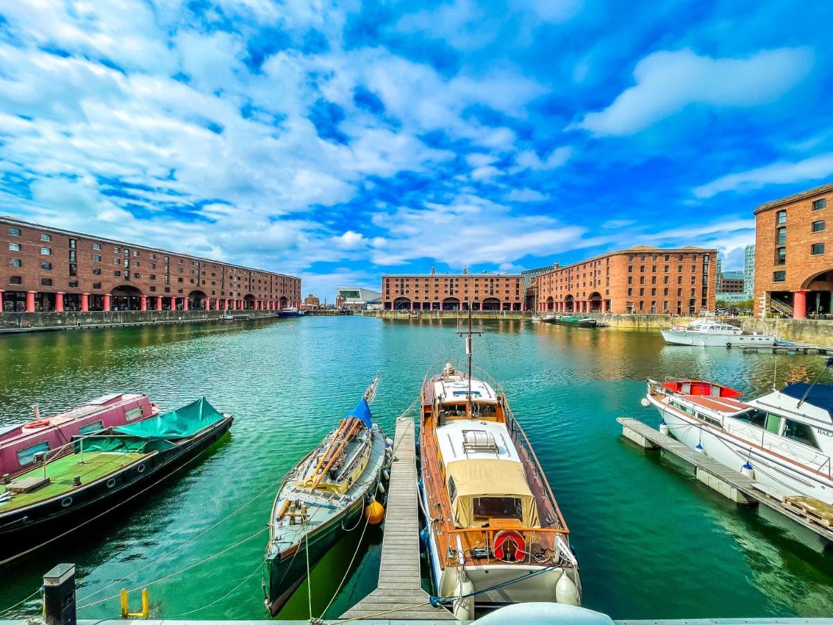 Empire Liverpool Property- Waller Street 绍斯波特 外观 照片