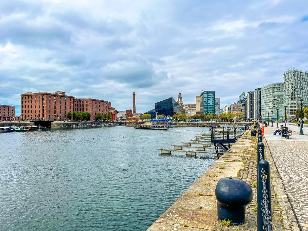 Empire Liverpool Property- Waller Street 绍斯波特 外观 照片