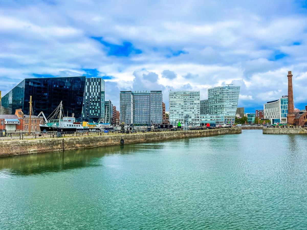 Empire Liverpool Property- Waller Street 绍斯波特 外观 照片
