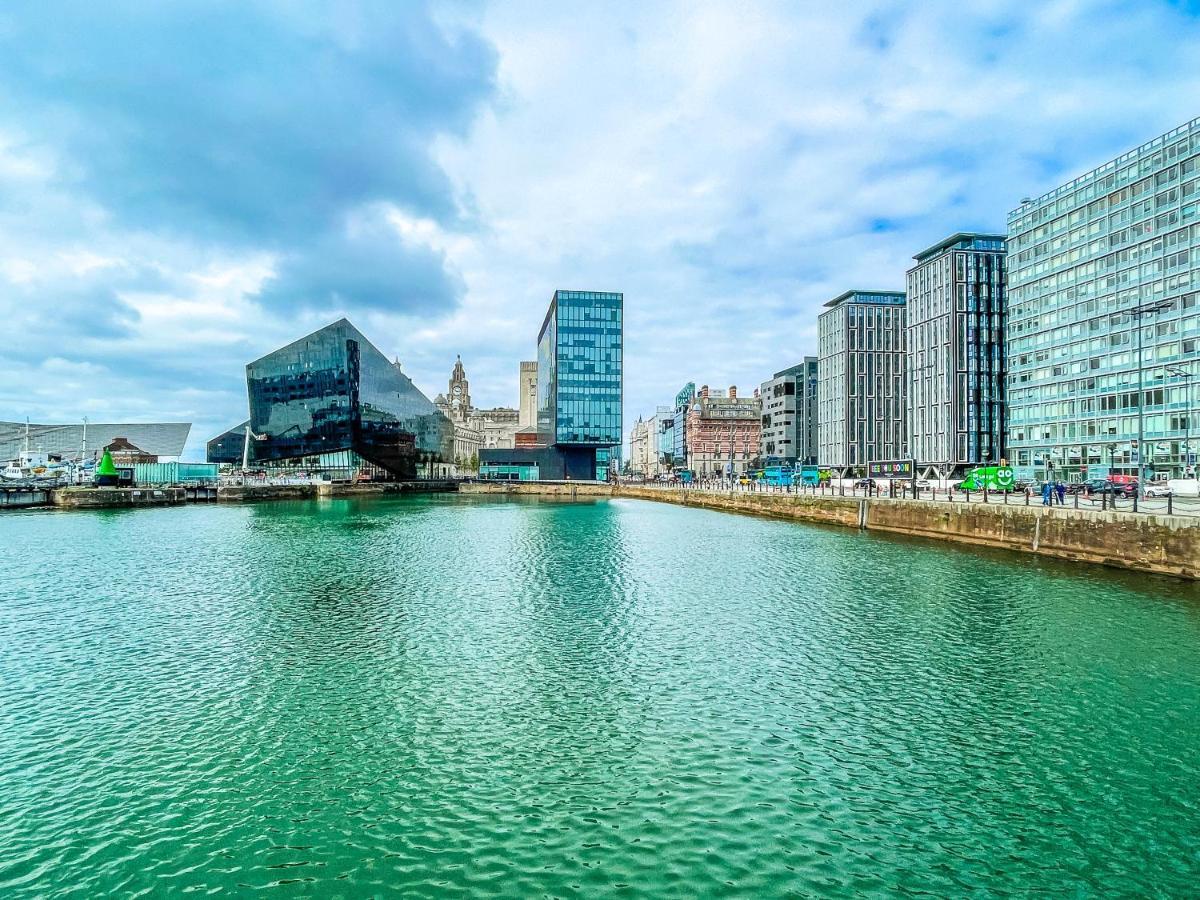 Empire Liverpool Property- Waller Street 绍斯波特 外观 照片