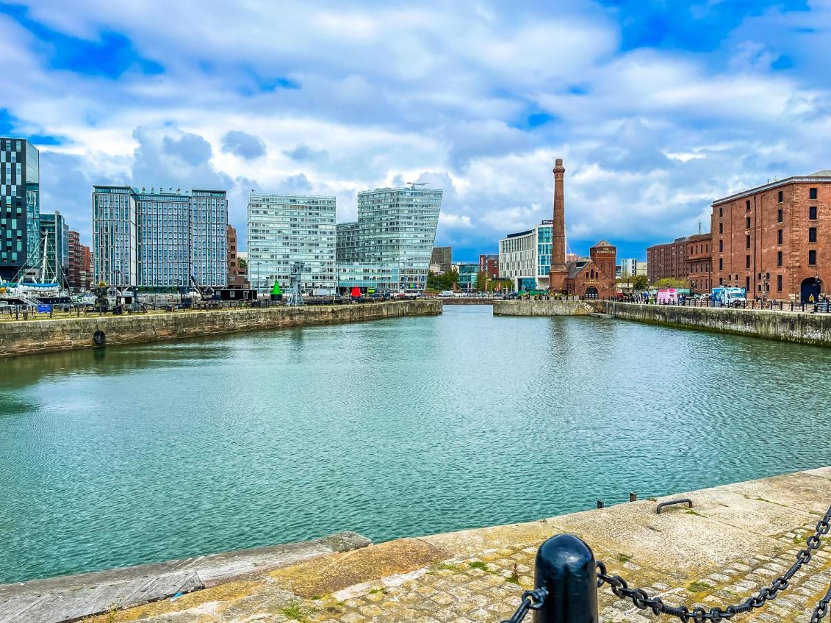 Empire Liverpool Property- Waller Street 绍斯波特 外观 照片