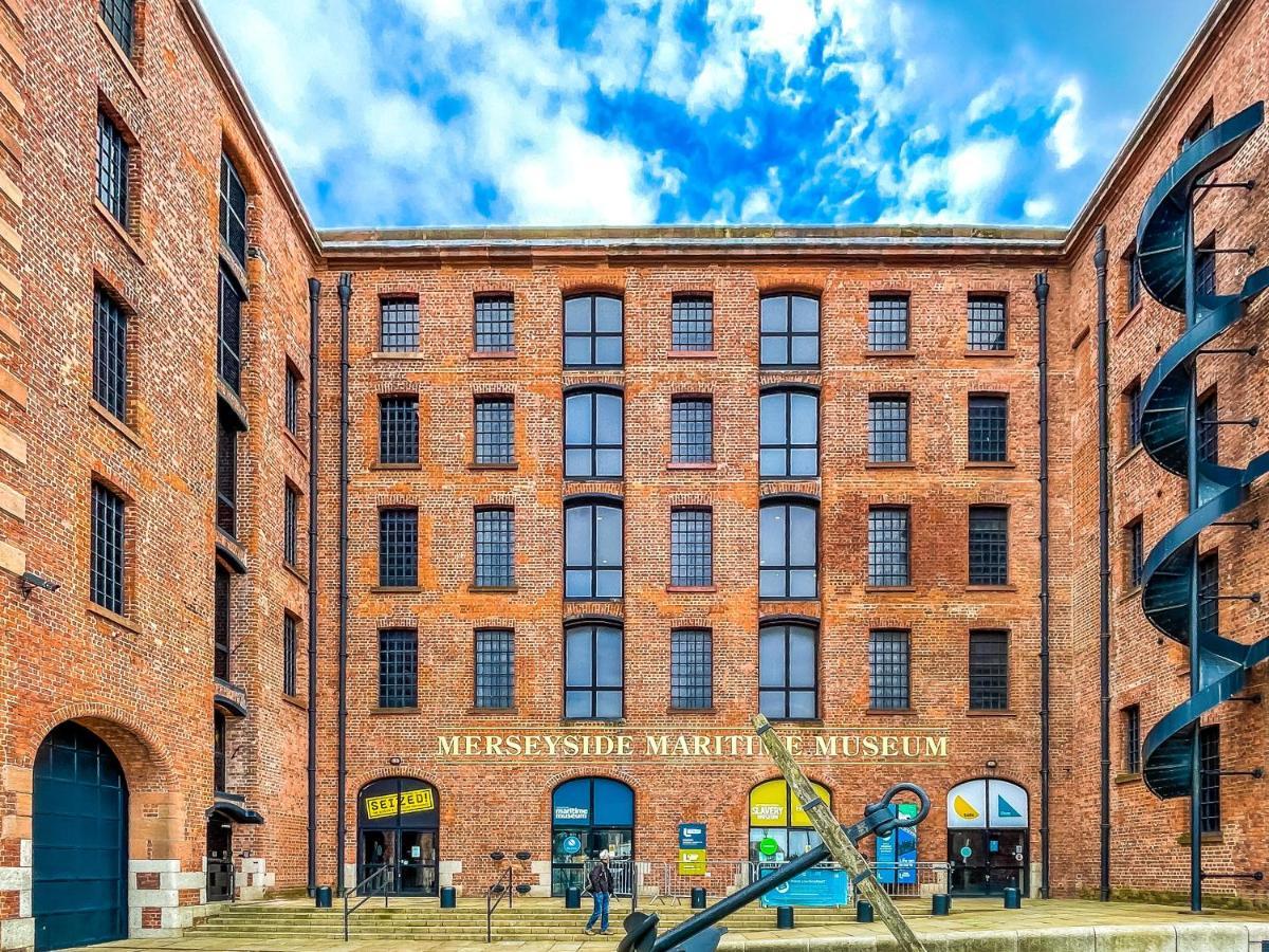 Empire Liverpool Property- Waller Street 绍斯波特 外观 照片