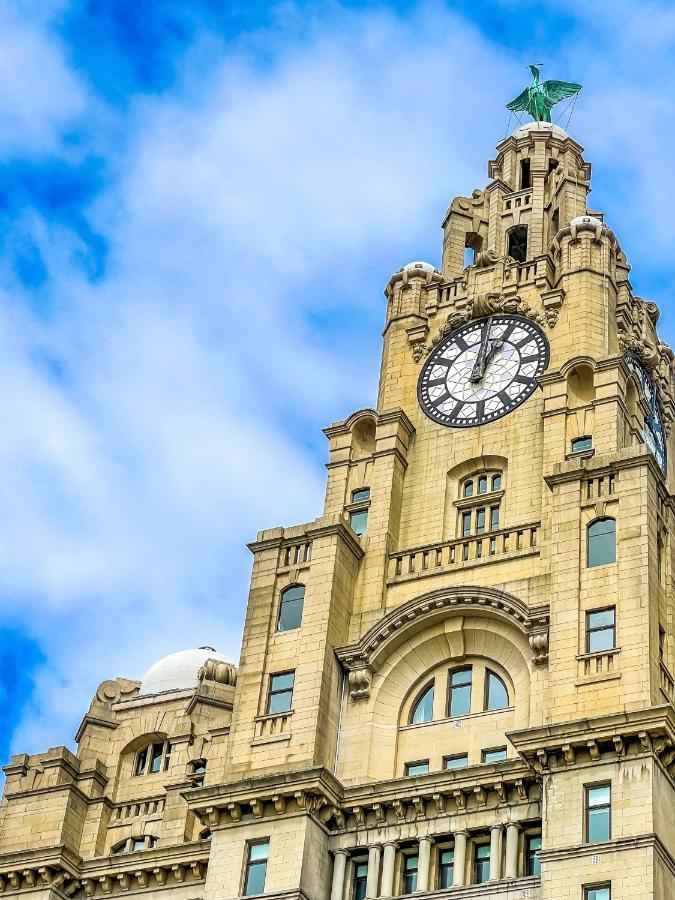 Empire Liverpool Property- Waller Street 绍斯波特 外观 照片