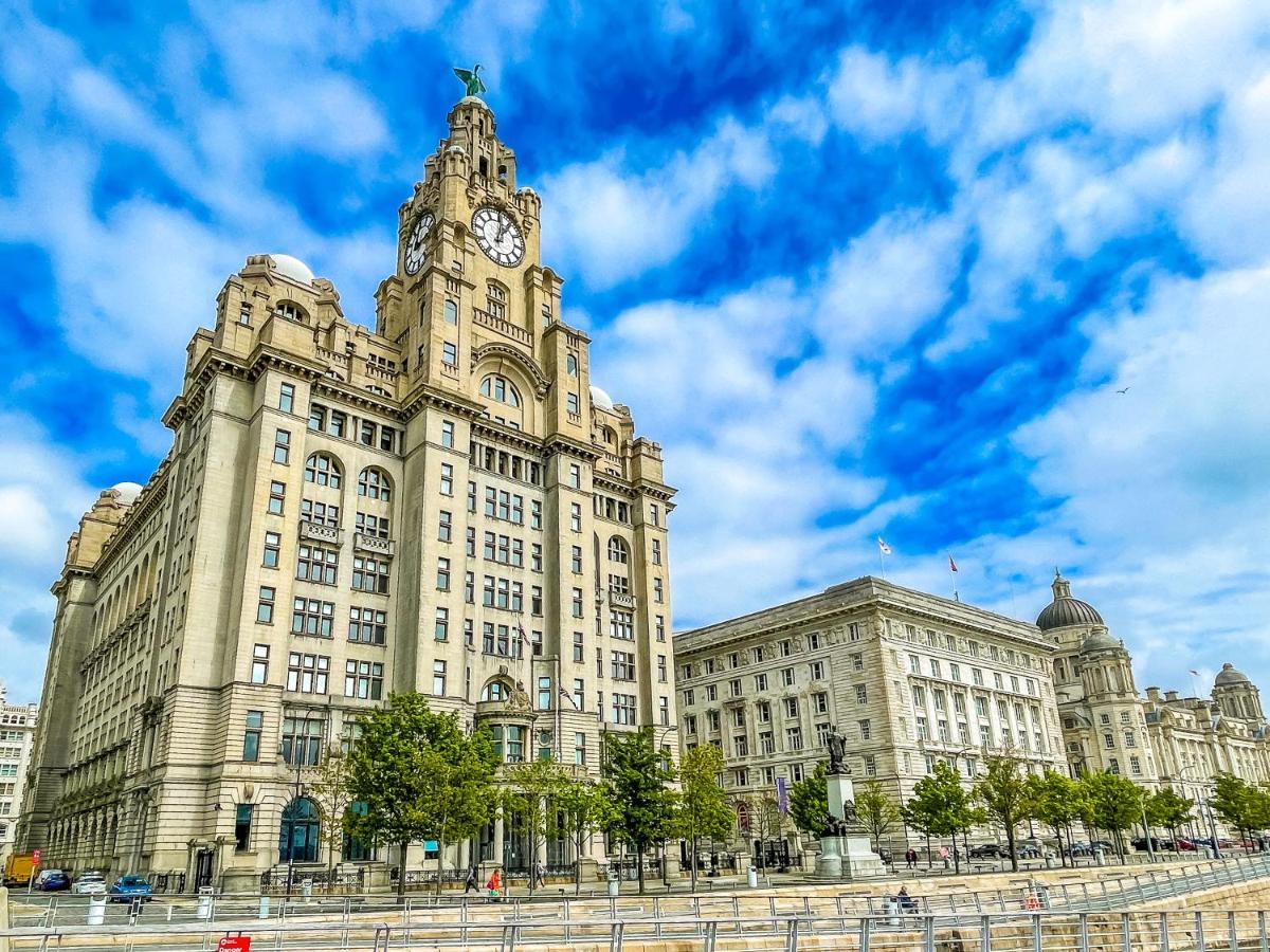 Empire Liverpool Property- Waller Street 绍斯波特 外观 照片