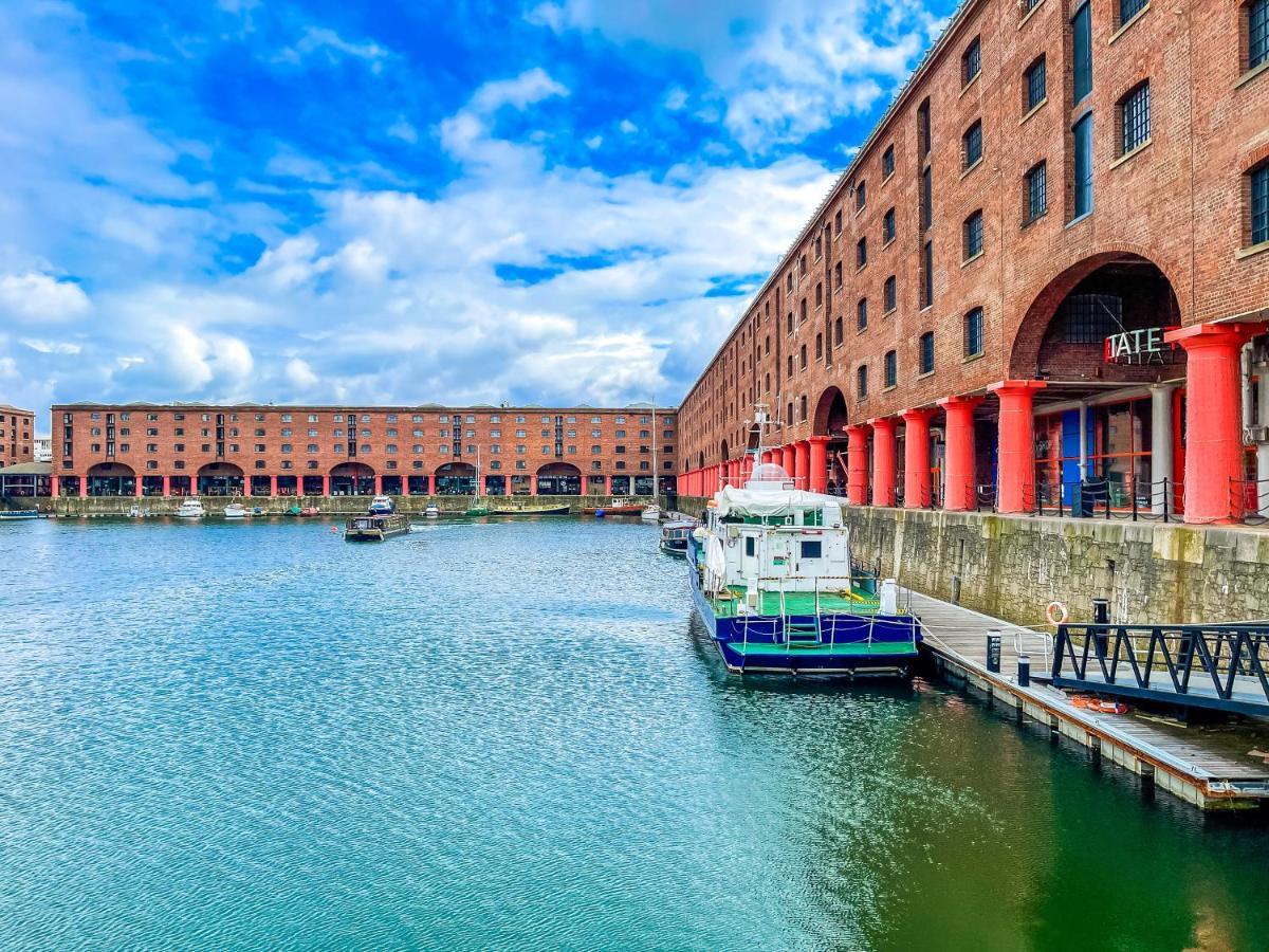 Empire Liverpool Property- Waller Street 绍斯波特 外观 照片