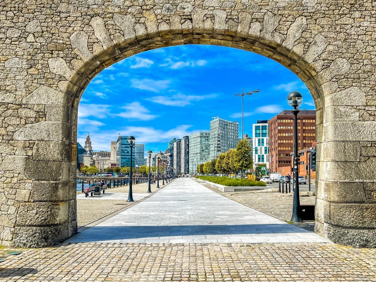 Empire Liverpool Property- Waller Street 绍斯波特 外观 照片