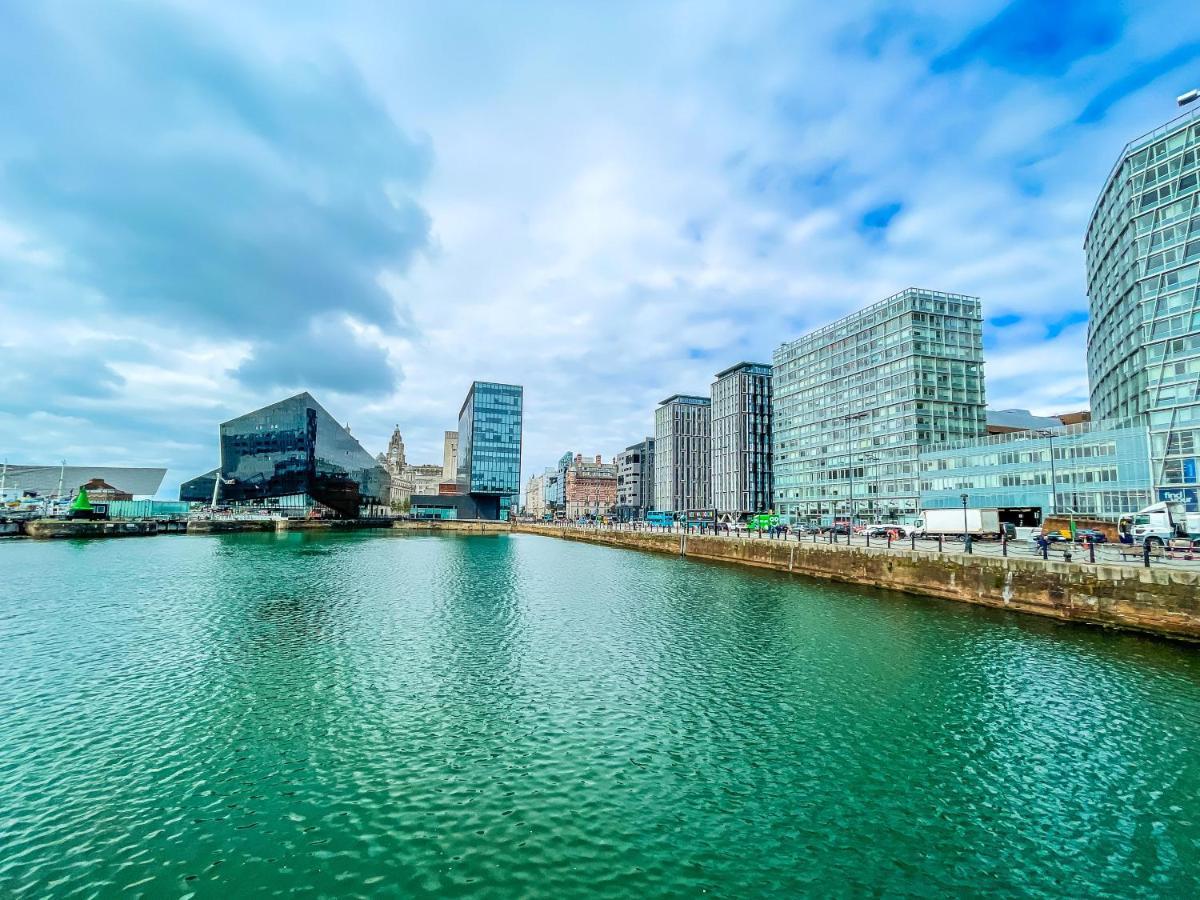 Empire Liverpool Property- Waller Street 绍斯波特 外观 照片