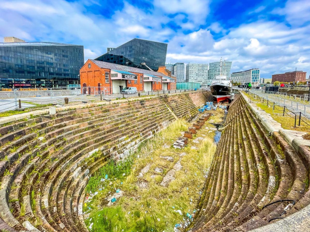Empire Liverpool Property- Waller Street 绍斯波特 外观 照片