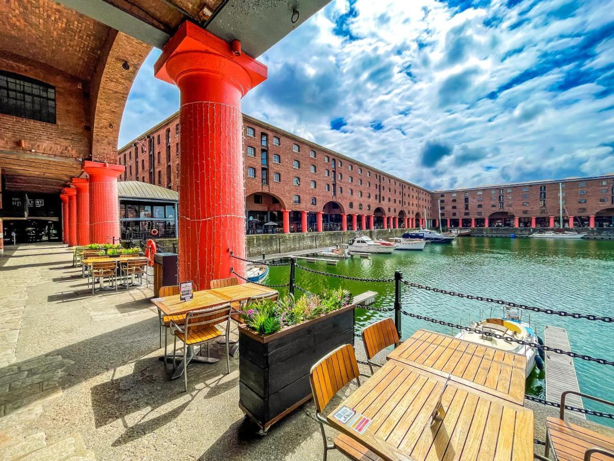 Empire Liverpool Property- Waller Street 绍斯波特 外观 照片