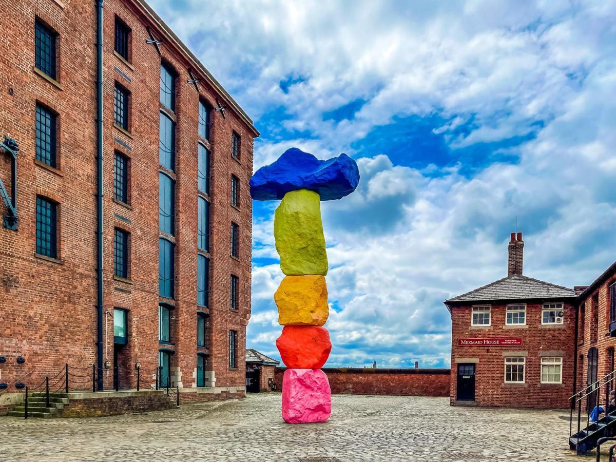 Empire Liverpool Property- Waller Street 绍斯波特 外观 照片