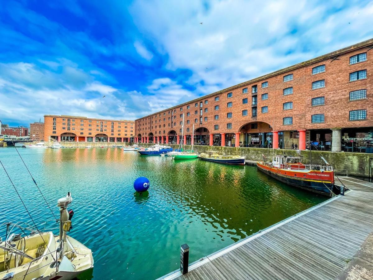 Empire Liverpool Property- Waller Street 绍斯波特 外观 照片