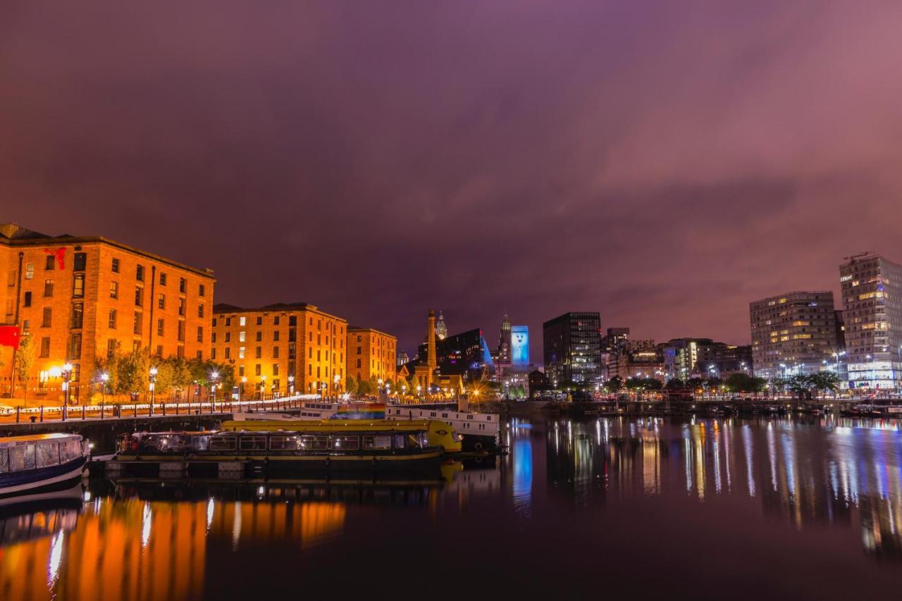 Empire Liverpool Property- Waller Street 绍斯波特 外观 照片