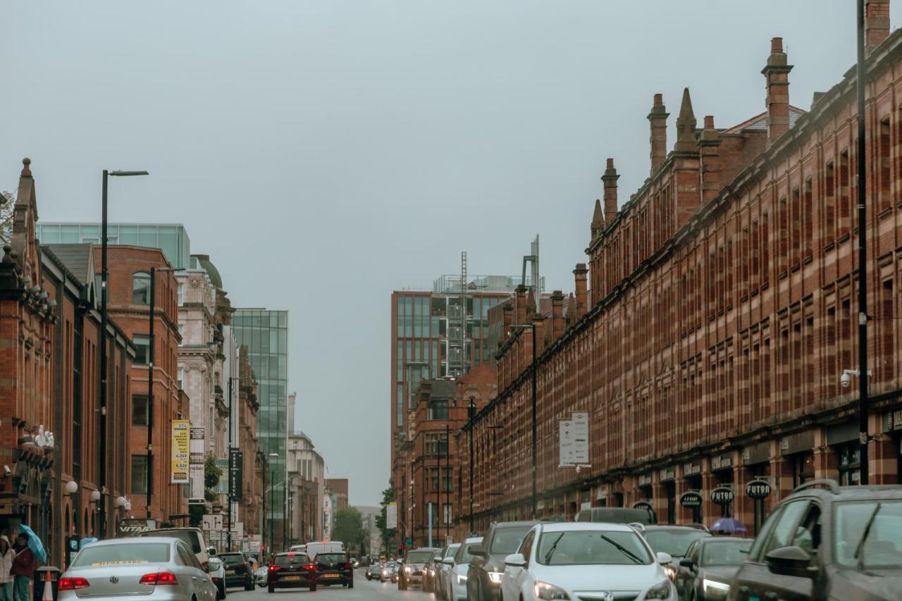 Empire Liverpool Property- Waller Street 绍斯波特 外观 照片