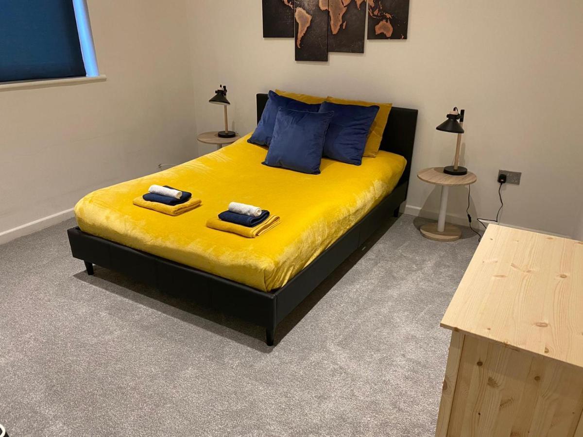 Empire Liverpool Property- Waller Street 绍斯波特 外观 照片