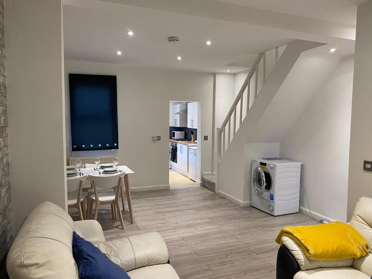 Empire Liverpool Property- Waller Street 绍斯波特 外观 照片