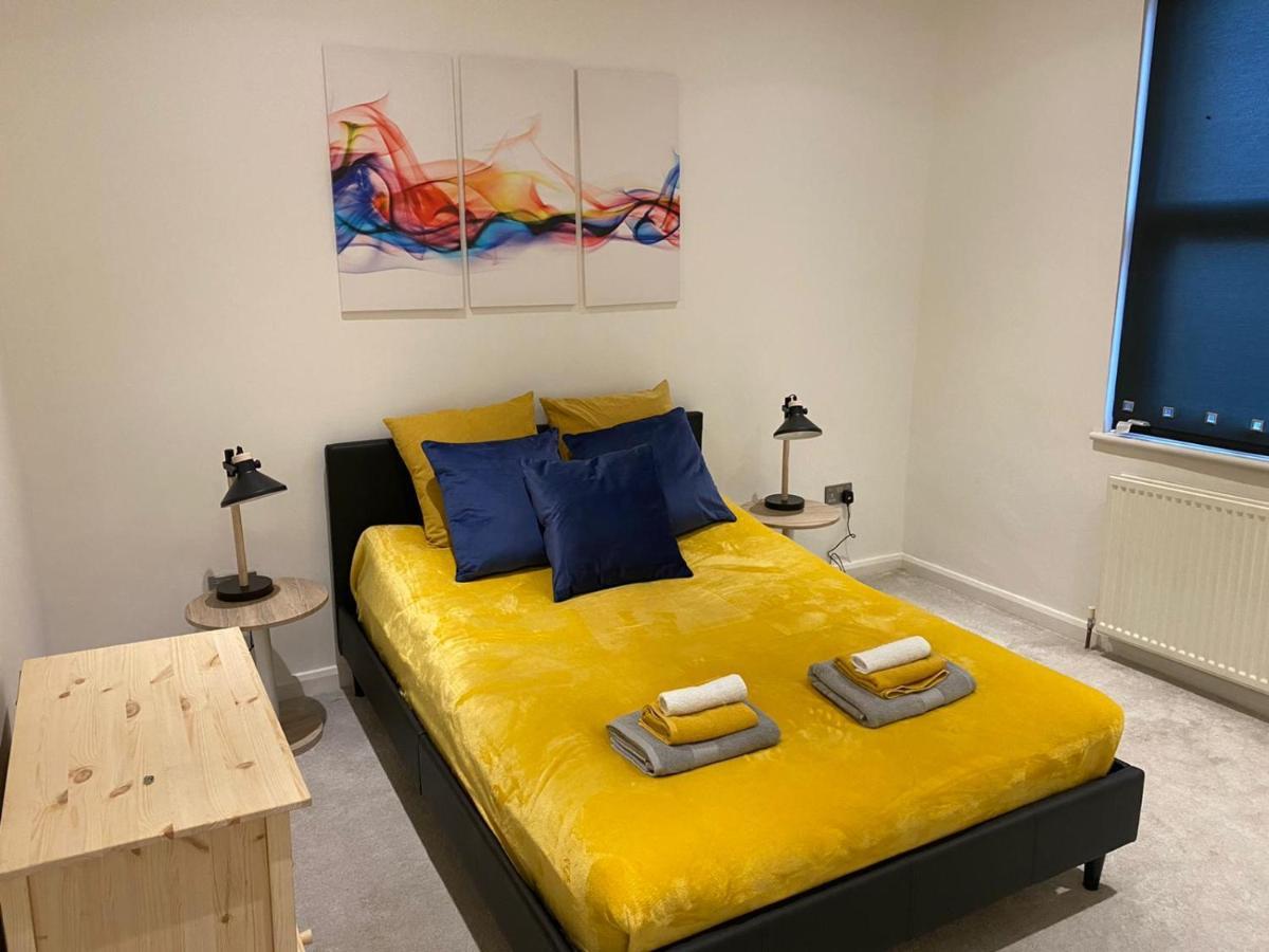 Empire Liverpool Property- Waller Street 绍斯波特 外观 照片