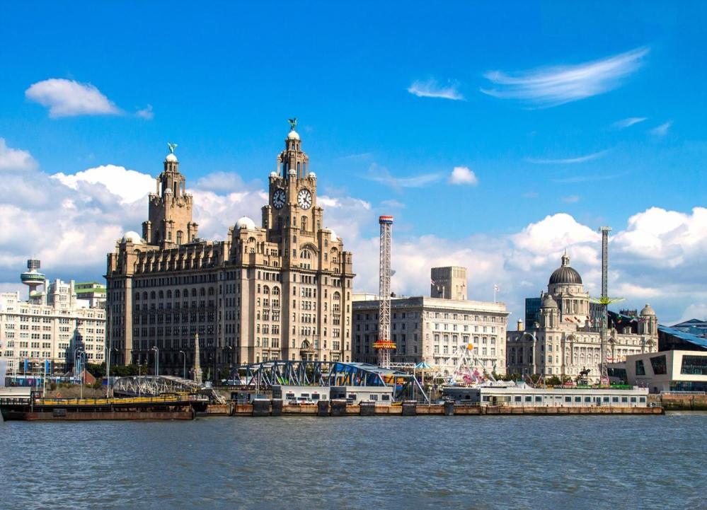 Empire Liverpool Property- Waller Street 绍斯波特 外观 照片