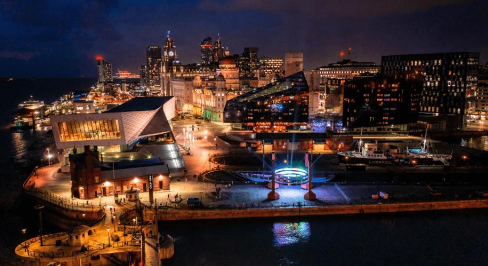 Empire Liverpool Property- Waller Street 绍斯波特 外观 照片